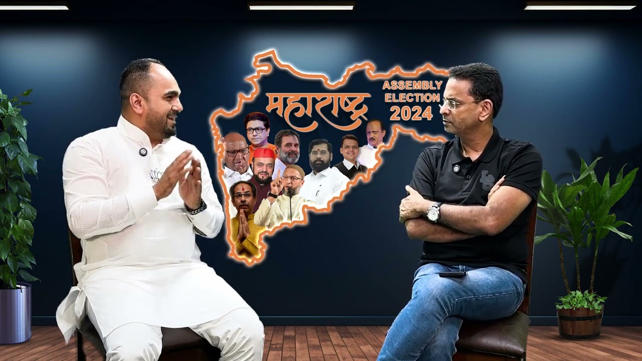 Gallinews Election Special : Colaba Constituency Rahul Narvekar Ward No 224 ,Yusuf Rangwala
