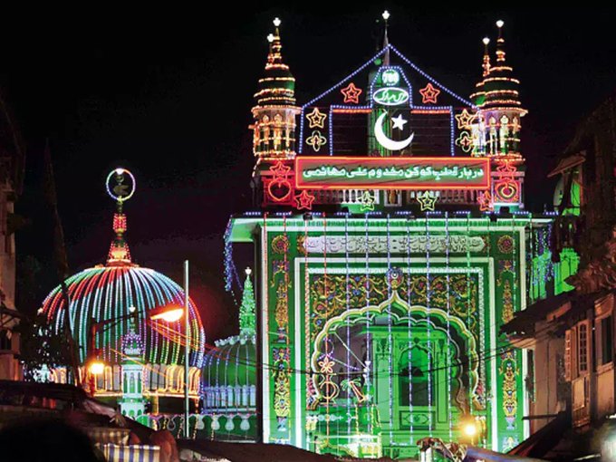 Mumbai Me Mahim Ka Mela Aaj 16 December Se Shuru, 10 Din Tak Rahega, Sandal Lane Walon Se Appeal – No DJ