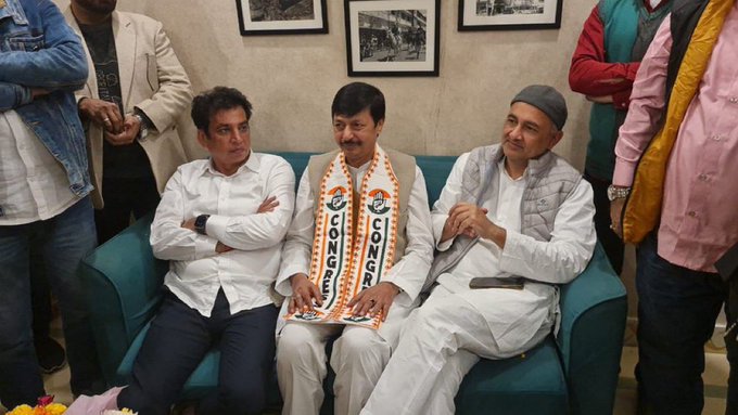 AAP Muslims Ko Ignore Kar Rahi Hai, Delhi AAP MLA Abdul Rehman Ka Aarop, Party Se Aur Post Se Resign Dekar Congress Join Kiya