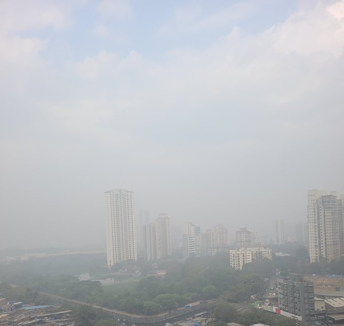 Mumbai air pollution ko lekar BMC chief Gagrani ne kaha Zimmedar Contractor aur dusre defaulters par karwai ki jayegi, penalties li jayegi