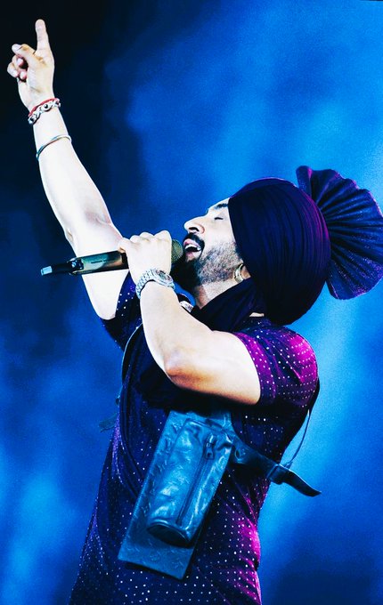 Happy Birth Day Diljit Dosanjh, Punjabi Singer & Actor Ke Aaj Duniya Bhar Me Fans Hain
