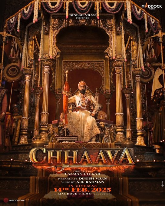Chhaava Movie Tax Free Kiya Jaye, Mumbai Ke Iconic Dabbawala Association Ne CM Fadnavis Se Maang Ki