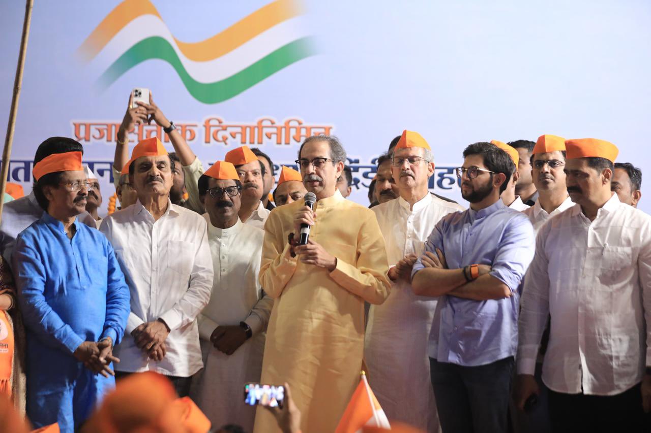 Chakka Jaam Andolan Kiya Jaayega Poore Maharashtra Mein Tuesday 28 January Ko, ST Bus Fare Hike Ke Khilaf Shivsena UBT Ka