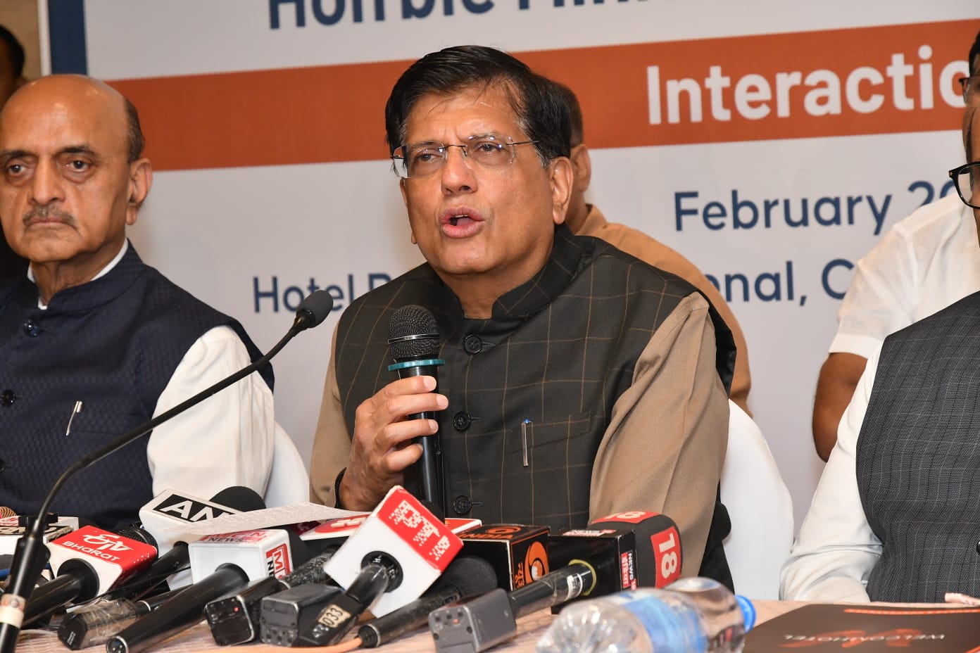 BMC Election Me 38 Se Zyada Nagarsevak Jeeta Kardenge North Mumbai Se, Kaha MP Piyush Goyal Ne