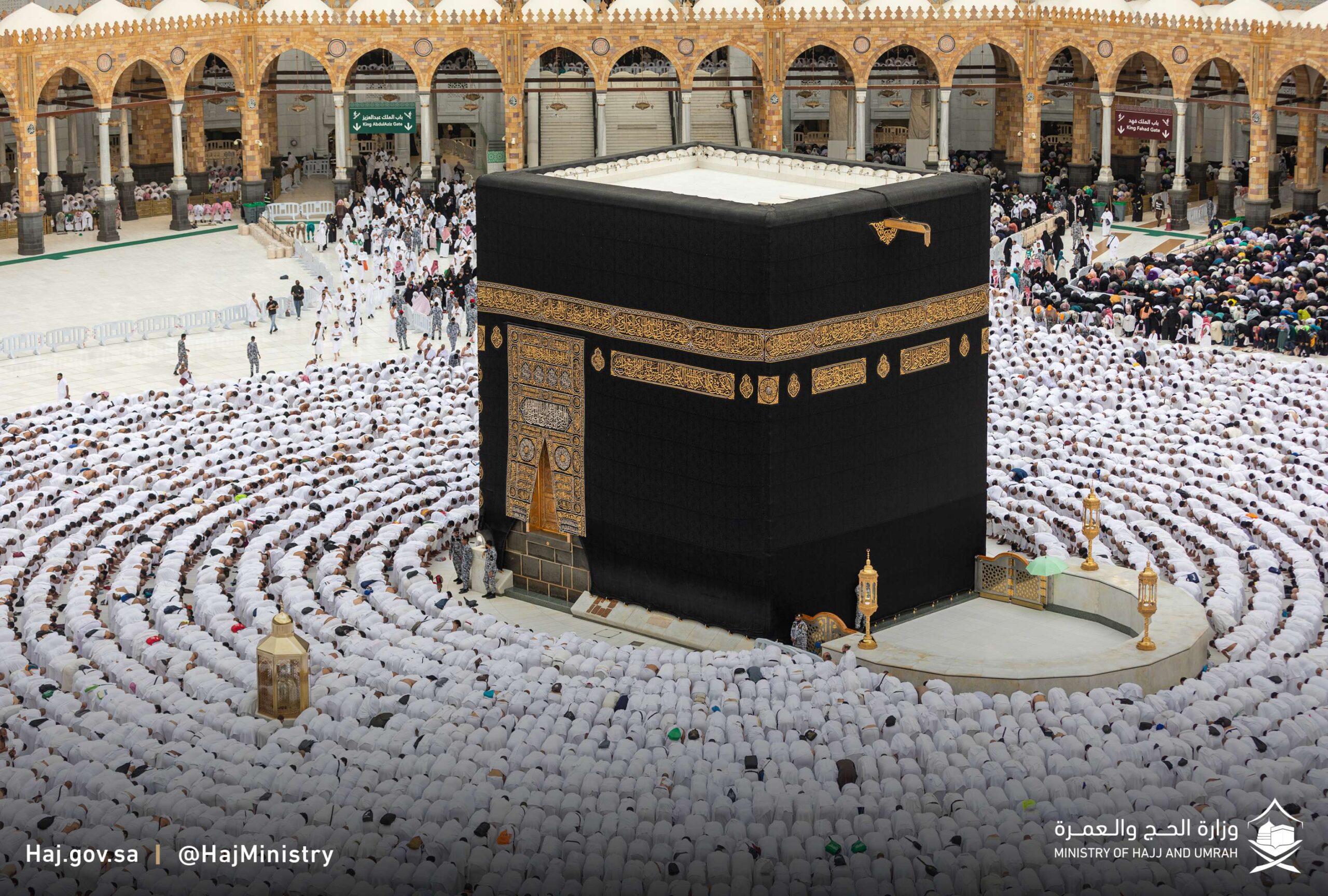 Haj Ka Visa Nahi Derahi Hai Saudi Hukumat 12 Yrs Old Se Kam Age Wale Bachchon Ko, Paisa Wapas Milega Bataya Haj Committee Of India Ne