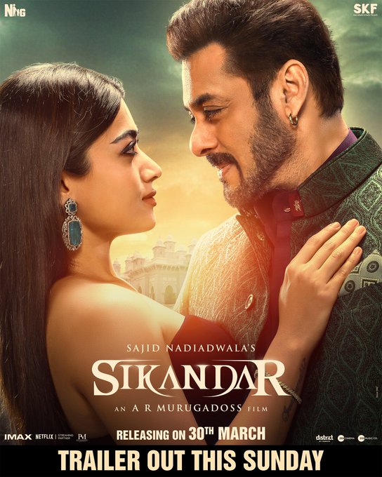 Salman Khan Ki Movie Sikandar Ka Trailer Aaya Saamne, Film Eid Par Hogi Release