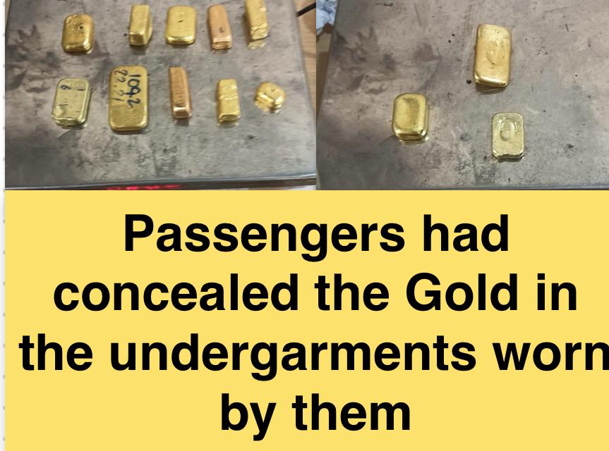 Bangkok Se Ganja Ki Tasakri Karne Wale Passenger Ko Arrest Kiya Airport Par Mumbai Customs Ne, 10 Crore Ka Maal Zabt