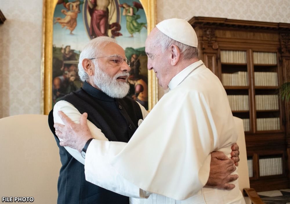 Pope Francis ka nidhan hua, woh 88 Years old they, Cardinal Kevin Farrell ne iss baat ki jankari diya