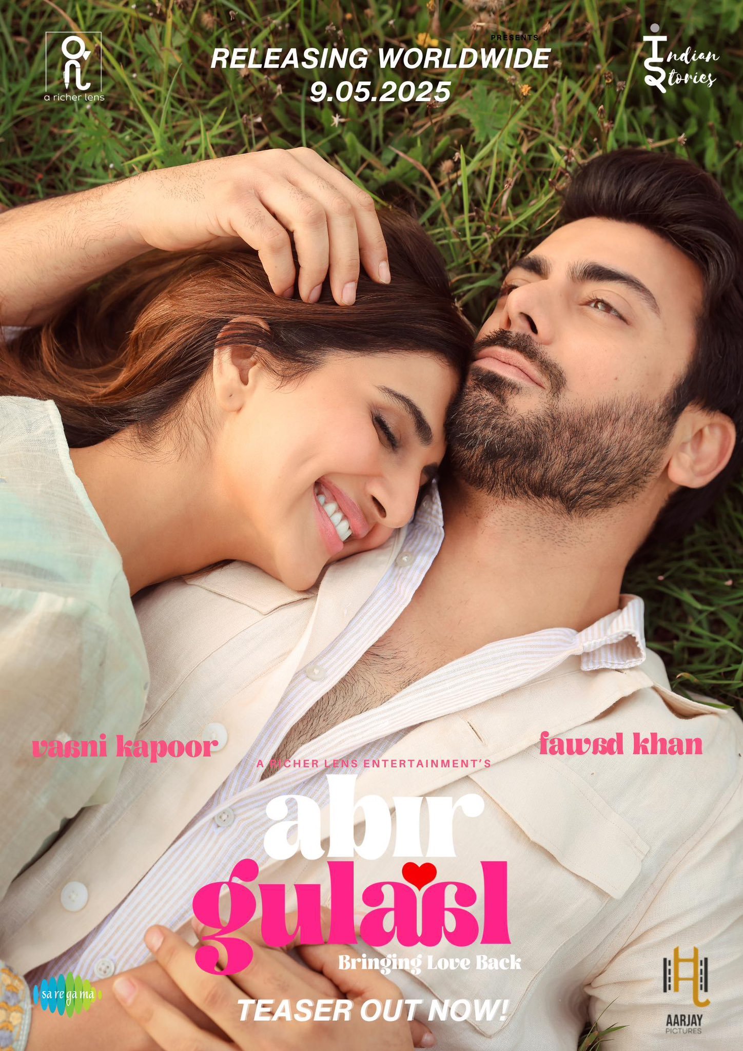Pakistani Actor Fawad Khan Ki Aane Wali Bollywood Movie Abir Gulaal India Me Release Nahi Ki Jayegi