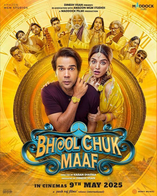 Bhool Chuk Maaf: Bollywood Movie Ki Theatrical Release Cancel, India-Pakistan Ke Beech Tanav Ke Chalte