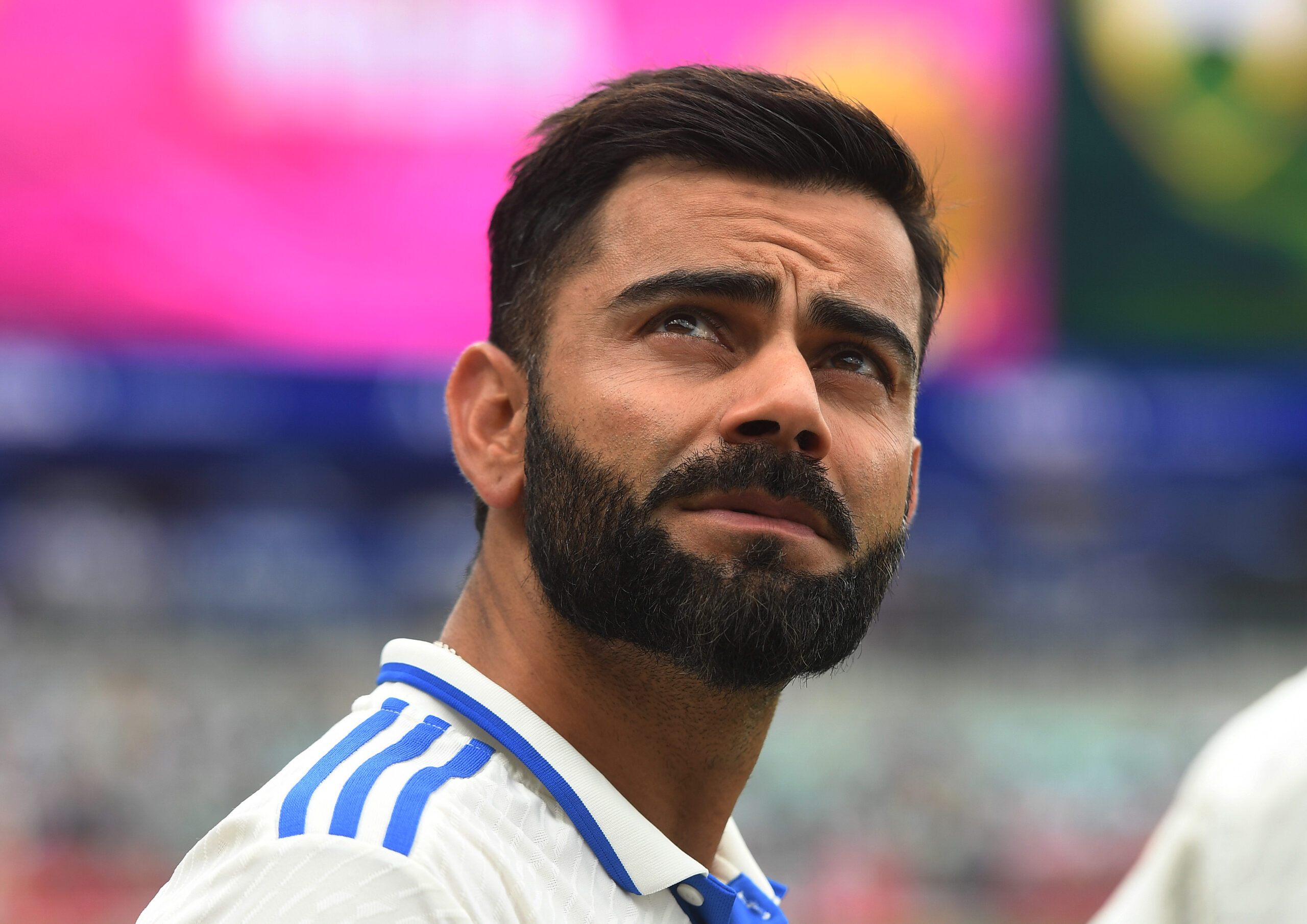 Virat Kohli Ne Test Cricket Match Se Retirement Ka Ailan Kardia, Social Media Ke Zariye Di Jankari