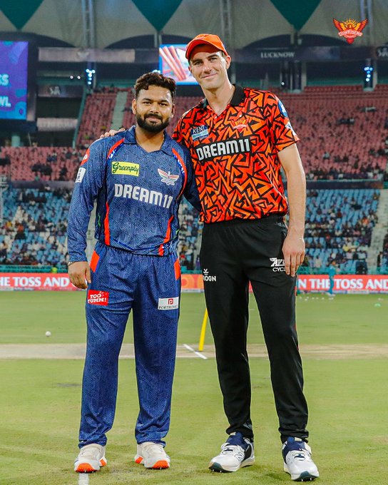 Sunrisers Hyderabad ne Lucknow Super Giants ko 6 Wickets se haraya, IPL 2025