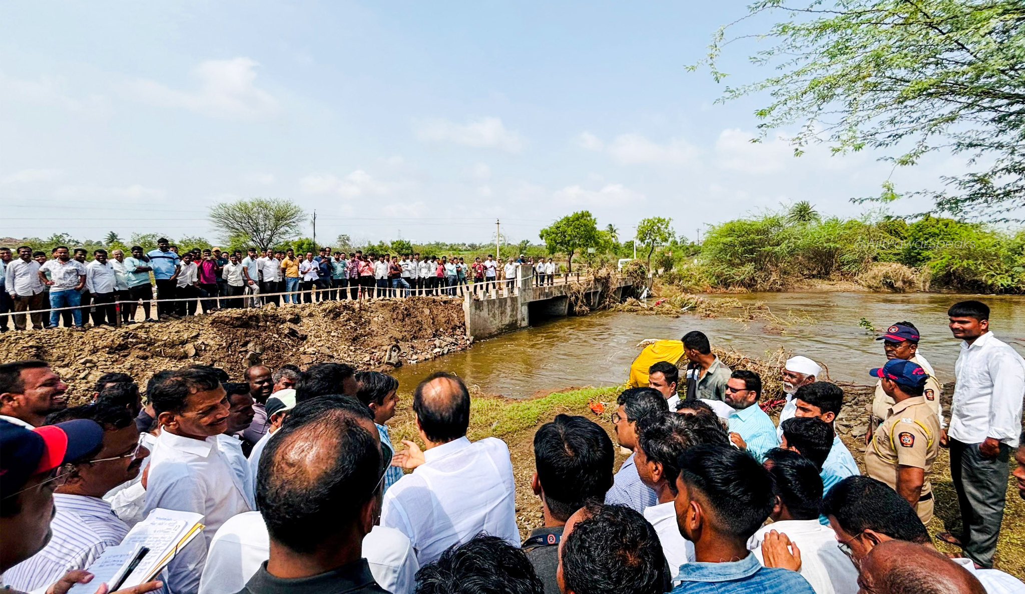 Baarish Ka Paani Ghar Me Bhara Toh Rs 10 Hazar Denge, Maharashtra Deputy CM Ajit Pawar Ne Kiya Bada Ailan