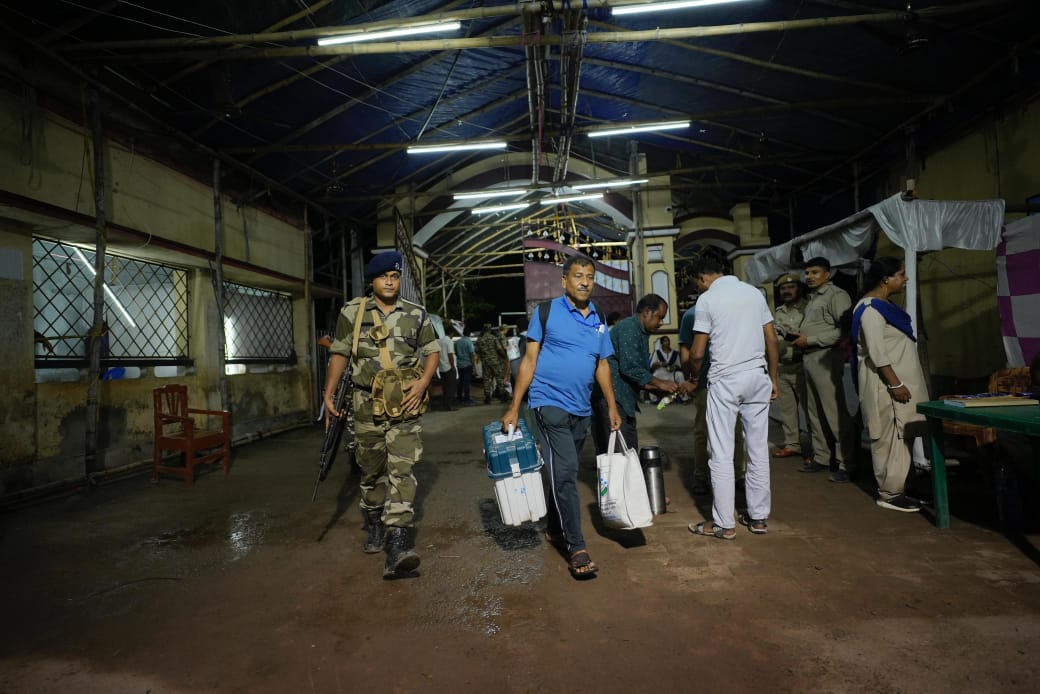 Assembly Bye-Election Results June 2025: TMC Aur AAP Ki Shandaar Jeet