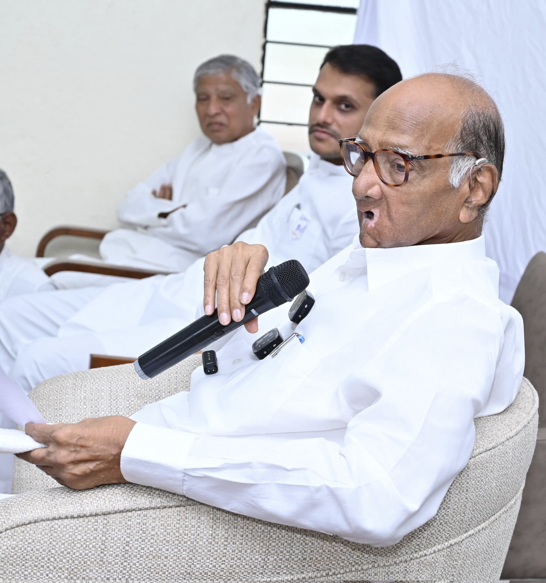 Malegaon Sugar Mill Election Mein Ajit Pawar Ki Jeet, Sharad Pawar Ko Bada Jhatka