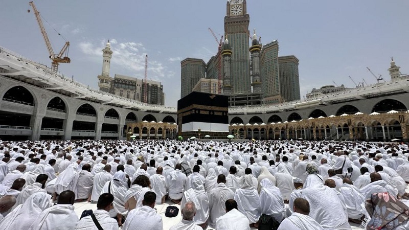 Haj Quota Nahi Badhaya Saudi Arab Ne: 2024 Ki Tarah Iss Saal Bhi 1,75,025 Indians Haj Perform Karsakenge