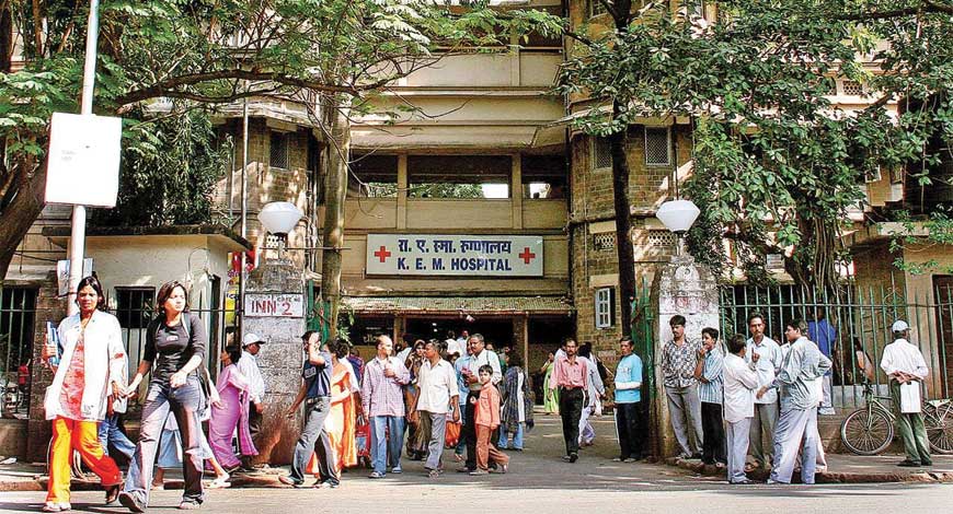 KEM Hospital Ke Senior Doctor Ko Suspend Kiya Gaya, Multiple Sexual Harassment Ki Complaint Darj