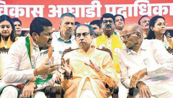 Result Maharashtra Assembly Election 2024 Leading Party Update – 9.00 Am