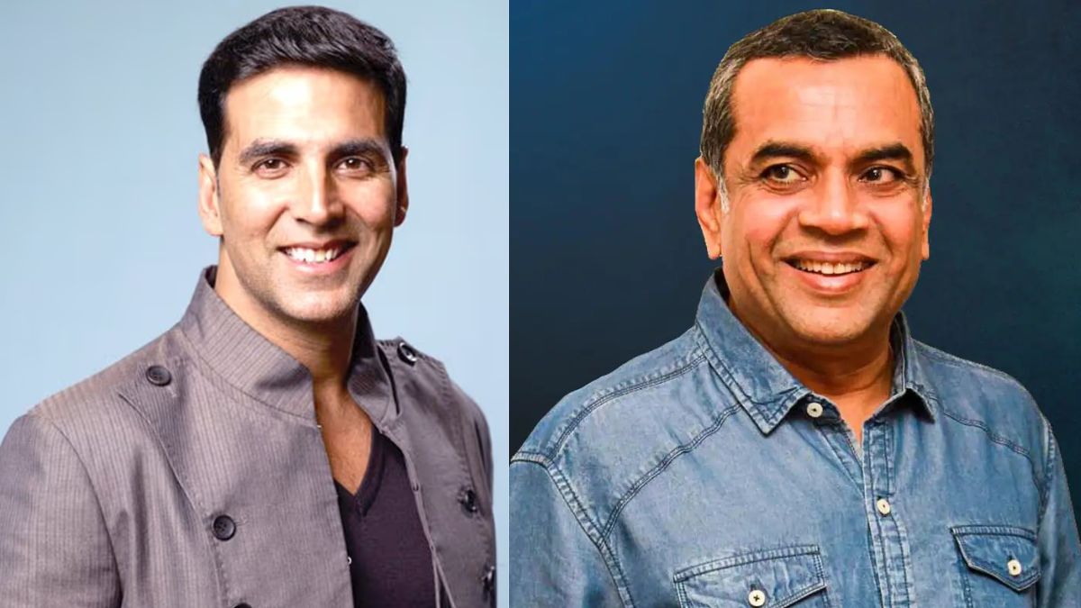 Akshay Kumar Ne Paresh Rawal Pe Rs 25 Crore Ka Case Thoka