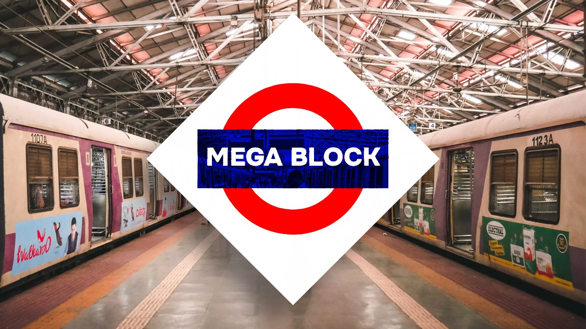 Local Train Sunday Block Update: Western, Central Aur Harbour Local Lines Par Kab Aur Kahan Rahega Block, 1 Dec 2024