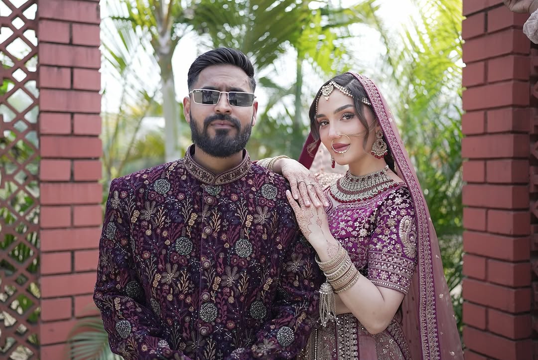Rapper Emiway Bantai Ki Shaadi Model Swaalina Se Hui, Shadi Mubarak