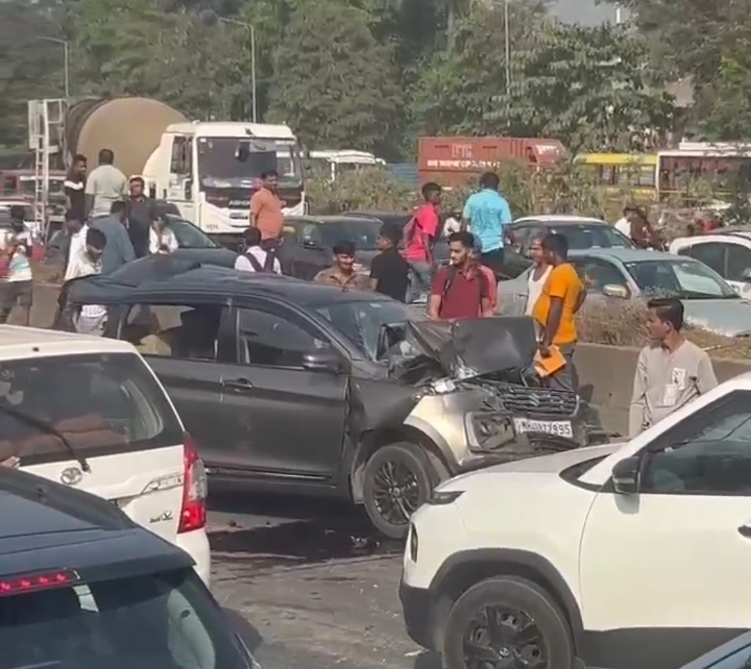 Sion-panvel highway
