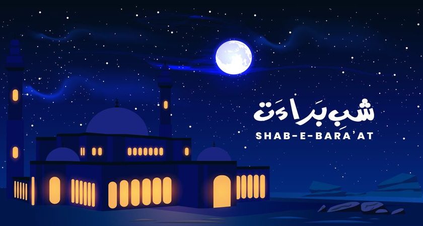 Shab E Baraat 13 February Ki Shab Ko Hogī, Aaj 1 Shabaan Hai Bataya Markazi Ruyate Hilal Committee Mumbai Ne