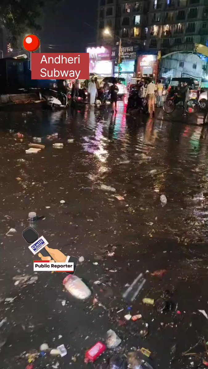 ANDHERI SUBWAY