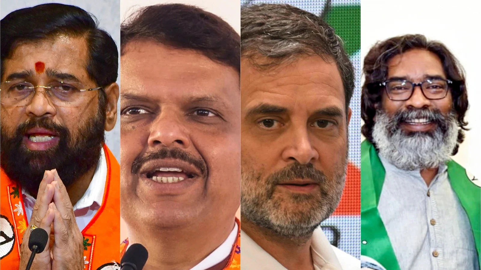 Full & Final Result Maharashtra Assembly Election 2024, Maha Yuti ki maha jeet hui