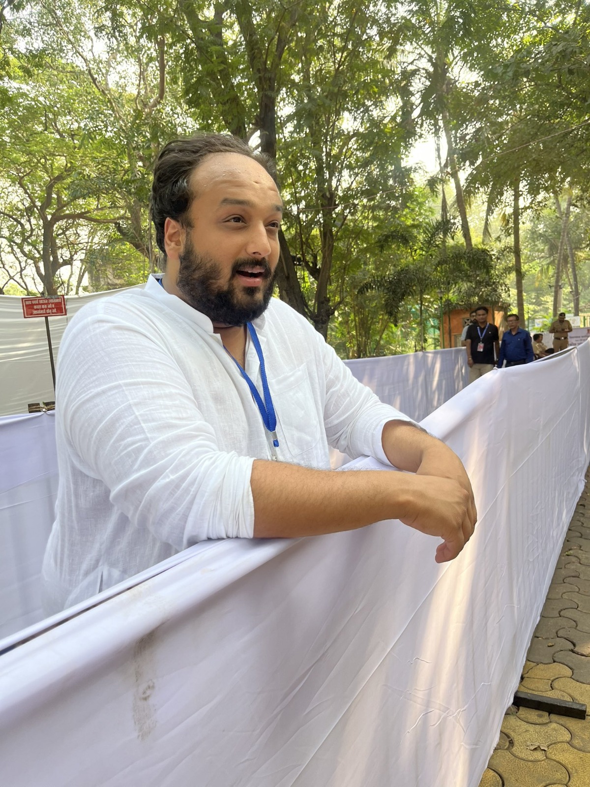 Zeeshan Siddique Haare, Shiv Sena-UBT Ke Varun Sardesai Ne 11365 Votes Jeet Hasil Kiya, Bandra East