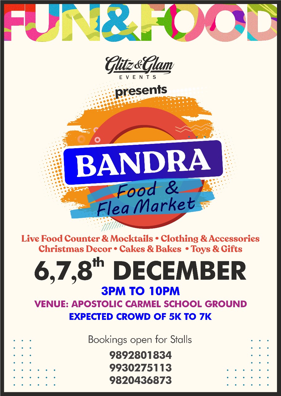 FUN & FOOD – Glitz & Glam EVENTS PRESENTS