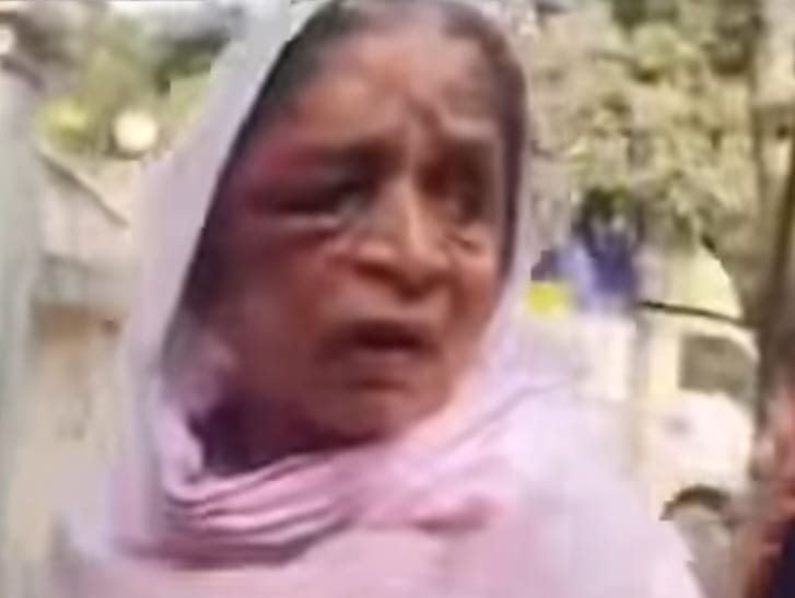 Senior Citizen Mahila Ke Ghar Mein Ghuskar Gold Jewellery Chura Leya Chor, Mahila Ko Jaan Se Marne Ki Koshish Ki Gayi At Mira Road