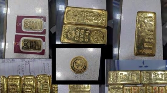 Smuggled Gold Ko Melt Karne Wali Bhatti Par DRI Mumbai Ki Karwai, 1 Arrested, 19.6 Crore Ka Maal Baramad