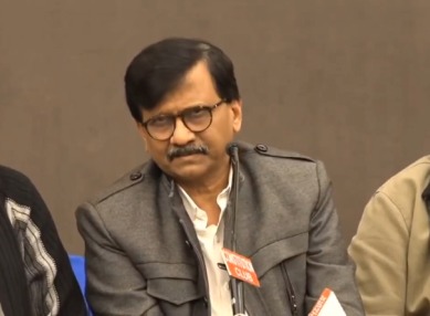BMC Election Akele Ladh Sakti Hai UBT Shiv Sena, Sanjay Raut Ne Bataya