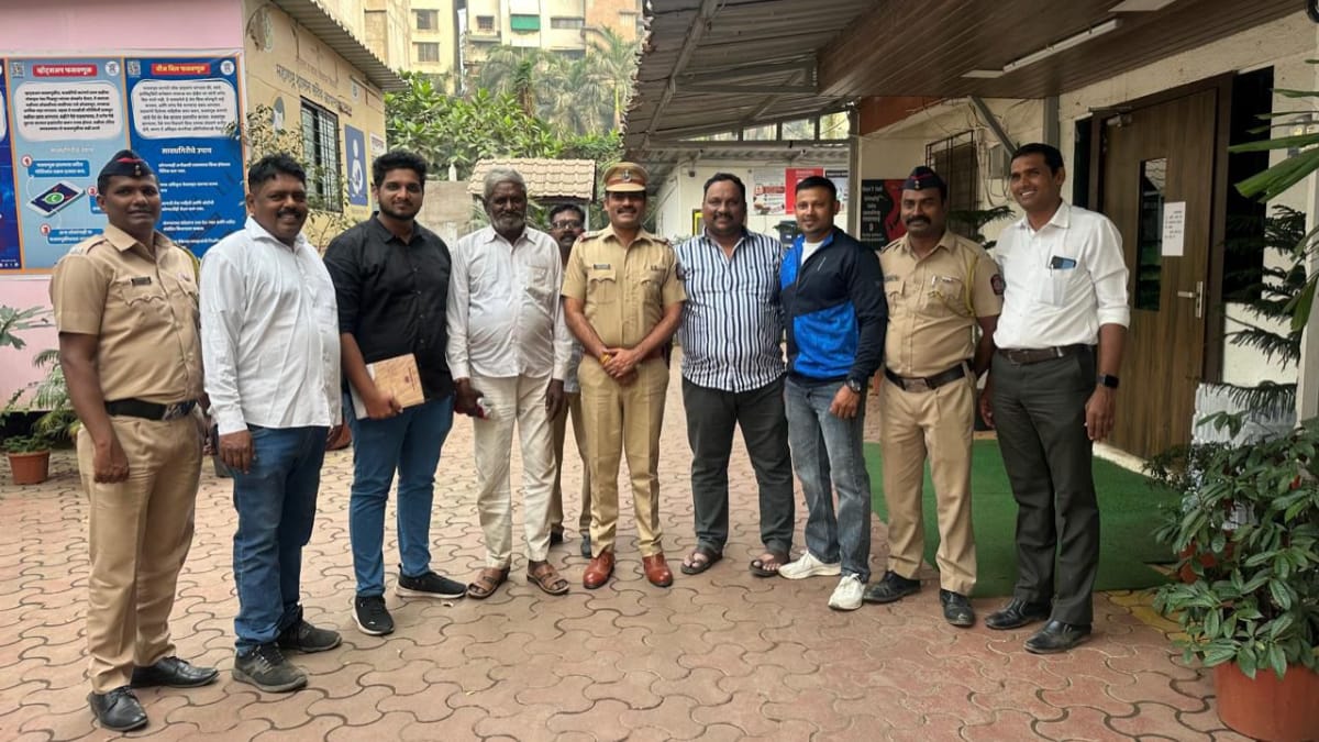 Wife Ko Kerosene Daalkar Jala Dene Wala Aaropi 33 Saal Baad Navi Mumbai Panvel City Police Ke Giraft Mein