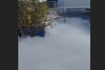 CO2 Gas Leakage Se Machi Hadkamp: Jaipur Rajasthan Ka Mamla, SDRF Ki Team Spot Par, No Casualties Reported