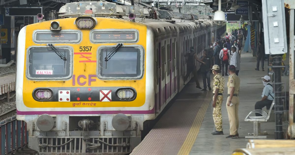 Local Train Sunday Block Update – Western, Central Aur Harbour Local Lines Par Kab Aur Kahan Rahega Block – 5 Jan 2025