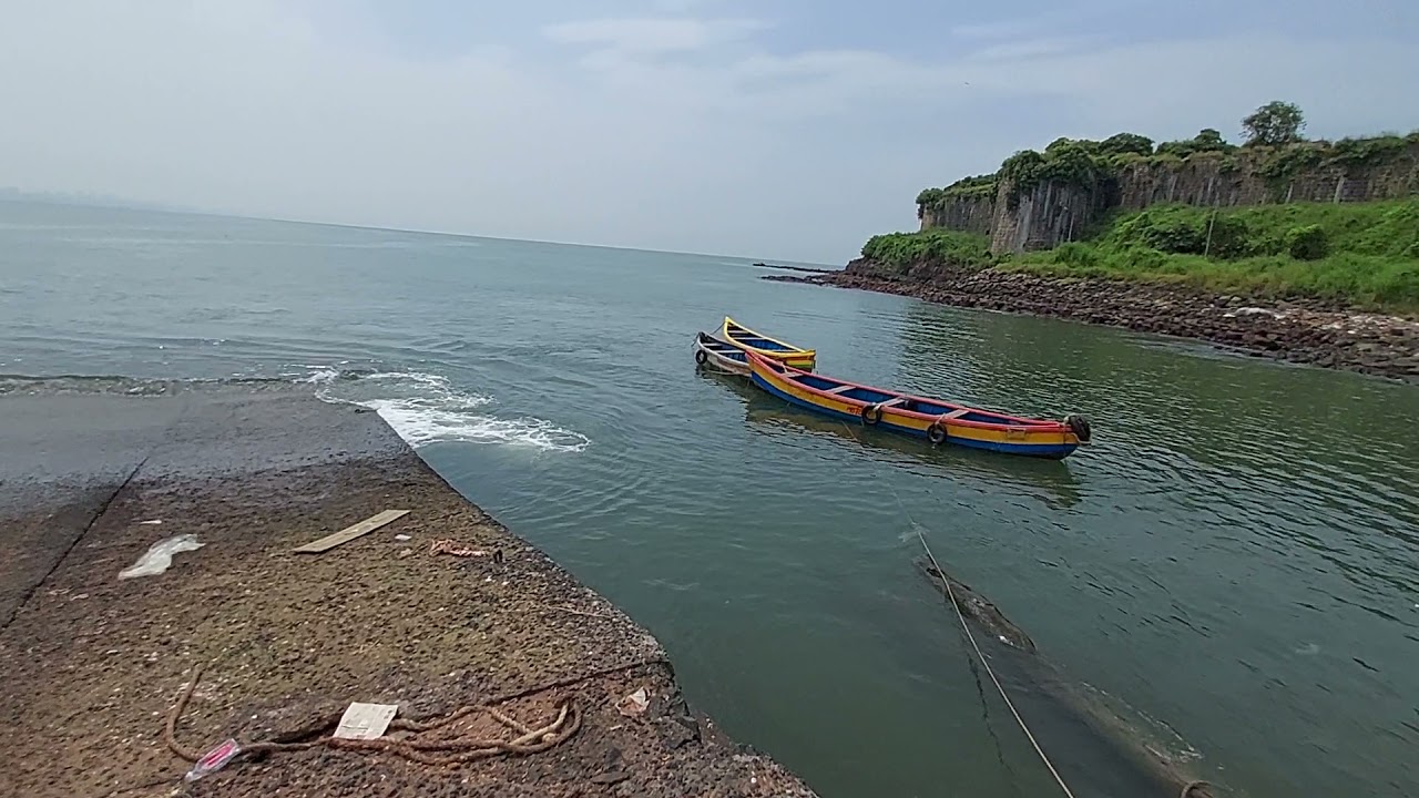 Malad Marve To Manori Bridge Ko Coastal Zone Ka Clearance Mila, 1.5-Km Long, Four Lane Ka Cable Stayed Bridge Banaya Jaayega