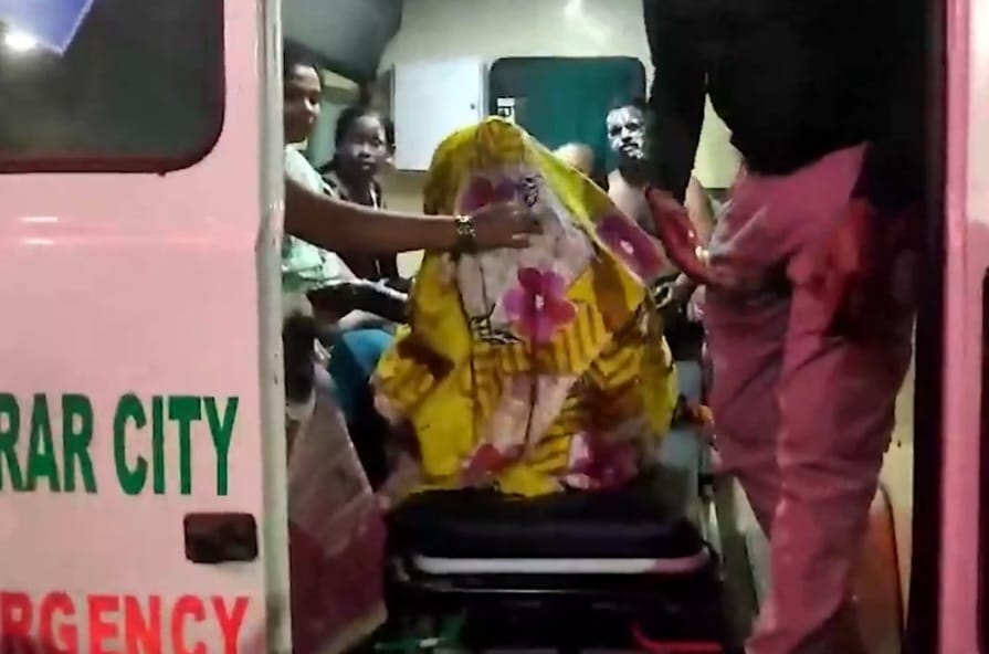 Blast In Nalasopara, Body Spray, Perfume Ka Kaam Ghar Par Kiya Jaa Raha Tha, 4 Injured