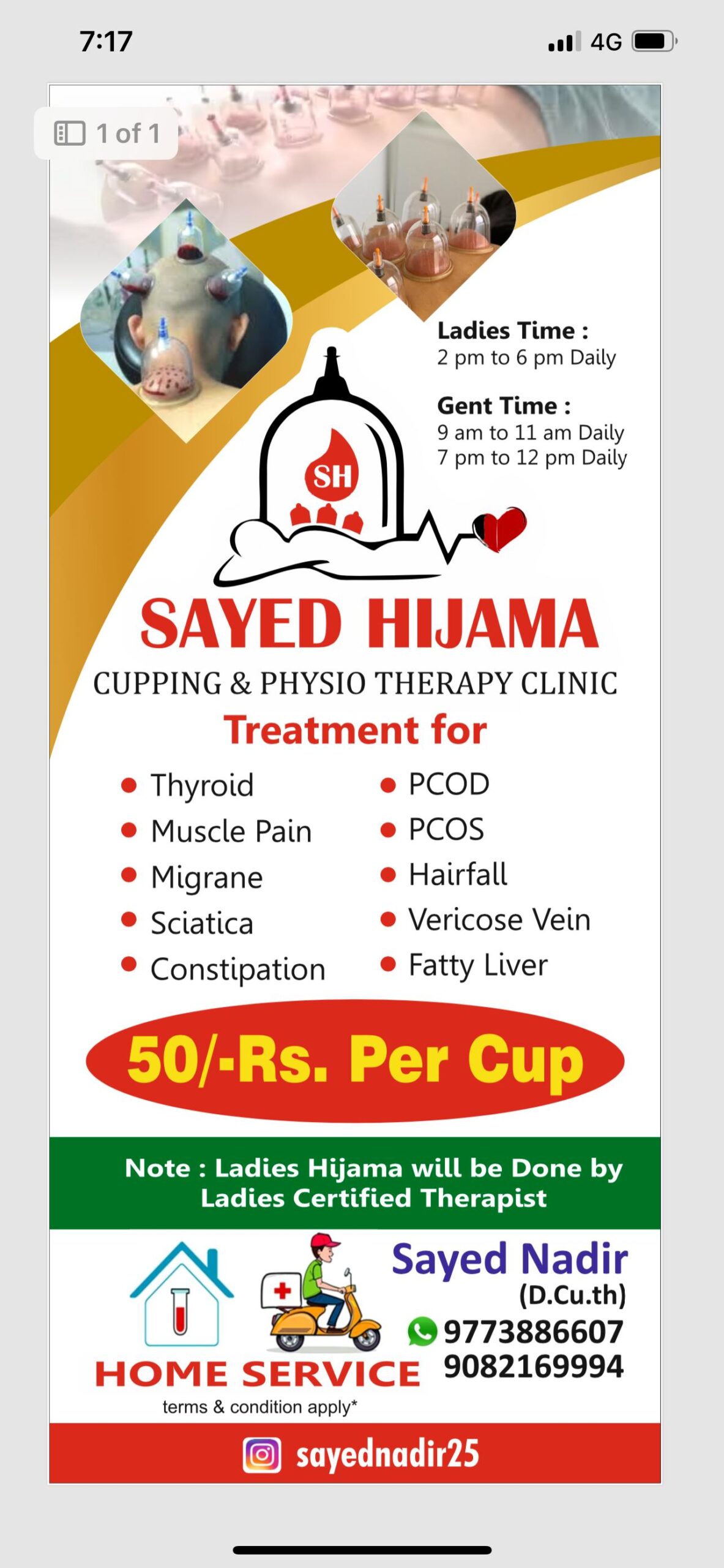 RELIEVE THE SUNNAH CURE ANY CHRONIC AND ACUTE DISEASE WITH HIJAMA