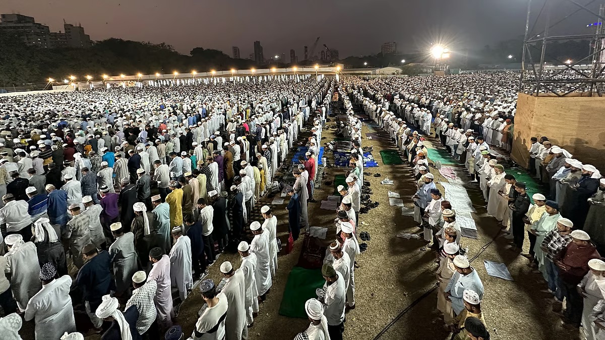 Kharghar Ijtema – 31st Jan, 1 aur 2 Feb 2025 Me Jaane Walon Ke Liye Zaruri Ailan