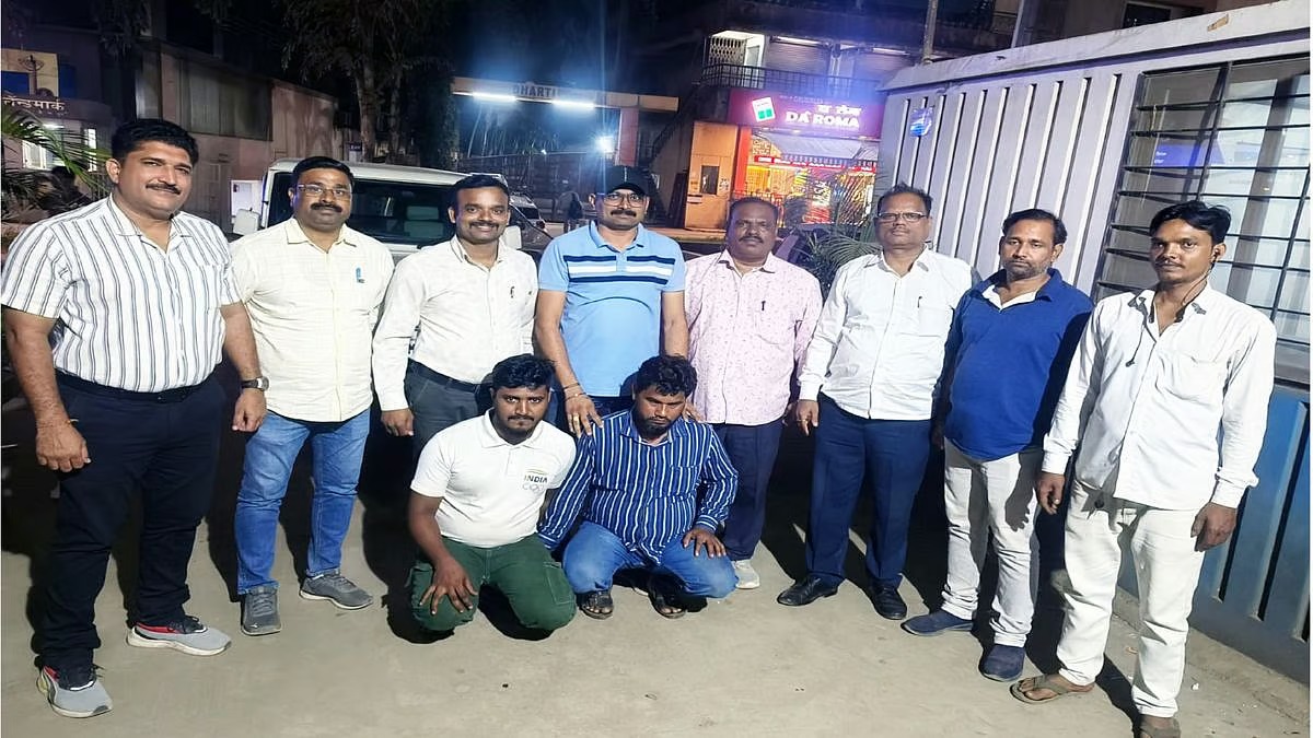 2 Bangladeshi National Mahilayen Arrested By MBVV Police, Mira Road Gokul Village Mein Illegal Bina Documents Ke Reh Rahi Thi