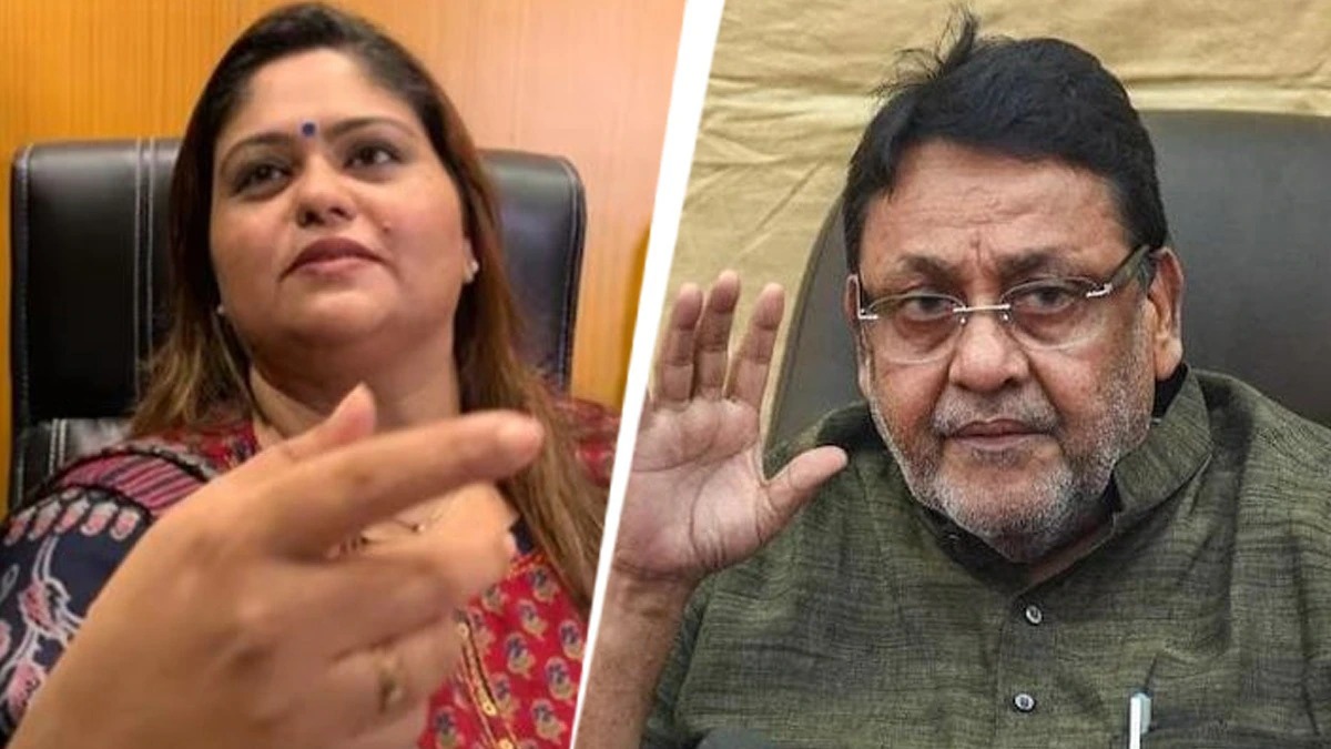 Nawab Malik Ki Mushkil Badhi, Yasmeen Wankhede Defamation Mamla Me Police Janch Ka Order Diya Court Ne
