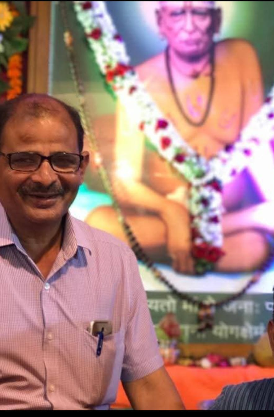 Sad Demises: Mumbai Police Mil Special Bua (Shri Bajirao Kharde) ki