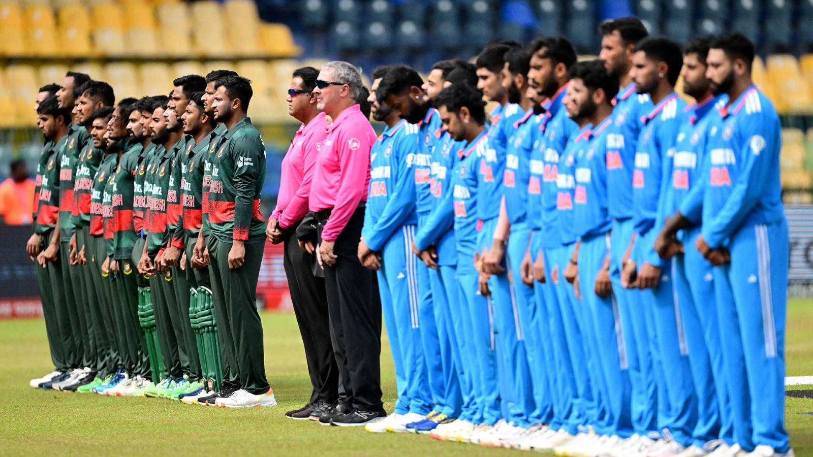 Dubai me hoga Bangladesh ke sath Team India ka pehla Match 19 Feb ko, ICC Champions Trophy 2025