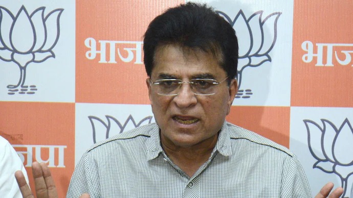 New India Cooperative Bank Fraud ki investigation ED kare, Kirit Somaiya ne letter likh kar mang kiya