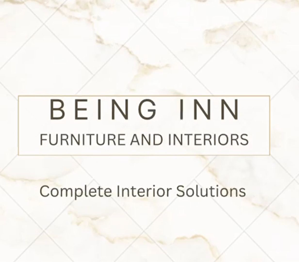 Being Inn – Furniture & Interiors 