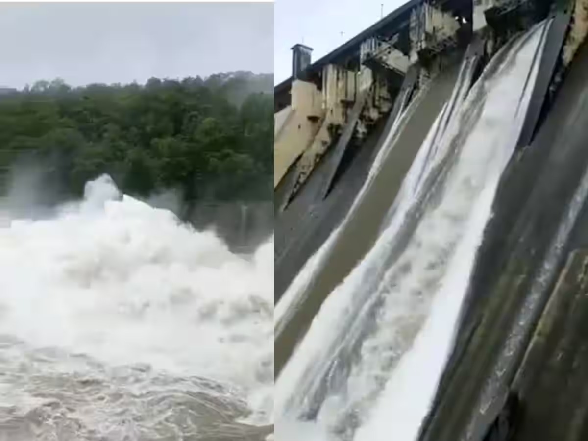 Mumbaikar Ko Water Shortage Ka Khatra? BMC Ko Pani Supply Karne Wali Lakes Ka Stock 51% Hogaya
