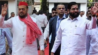 Aurangzeb Ne Mazhabi Ladai Nahi Ladi Kaha MLA Abu Asim Azmi Ne, Deshdroh Ka Mamla Darj Kiya Jaye DCM Shinde Ki Mang