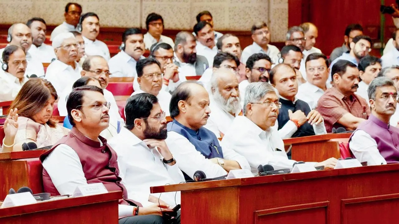 Maharashtra Legislative Council (MLC) Ki 5 Seats Par 27 March Ko Din Me Hoga By Election, Shaam Ko Hogi Counting